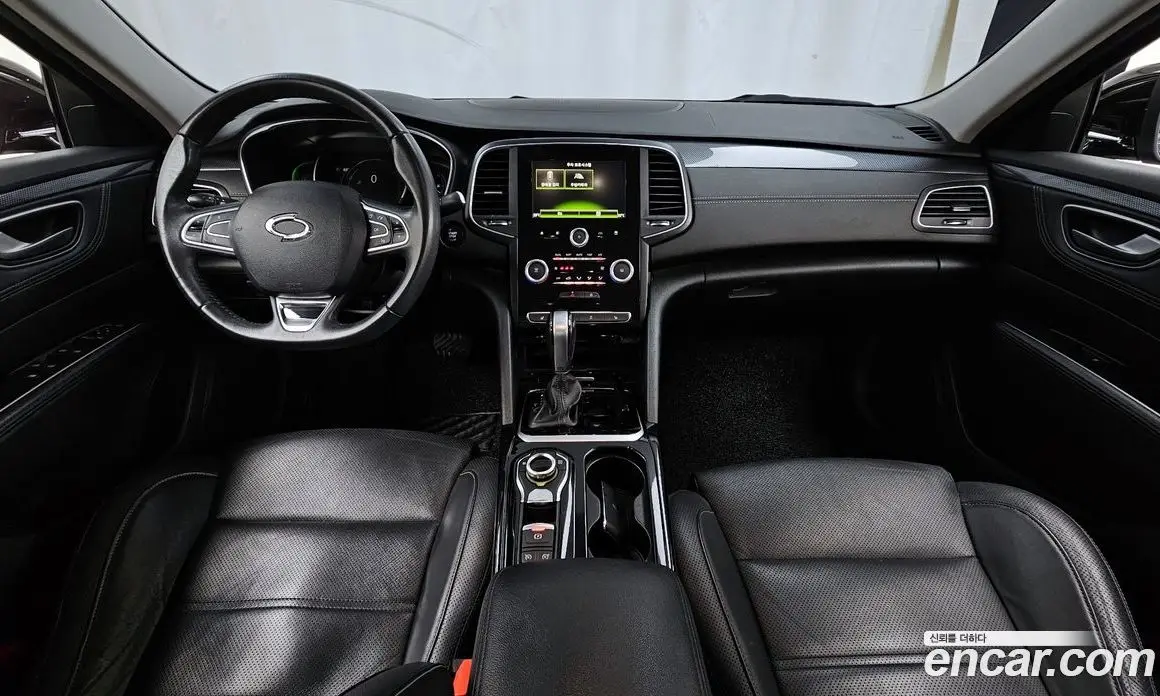 Renault (Samsung) SM6 2016 1.6 автомат (гидро), фото 7