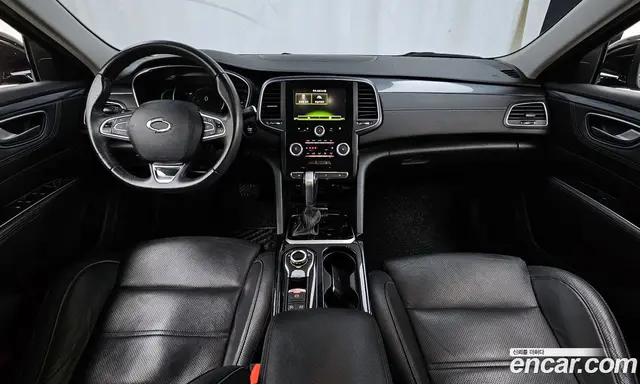 Renault (Samsung) SM6 2016 1.6 автомат (гидро), миниатюра 7