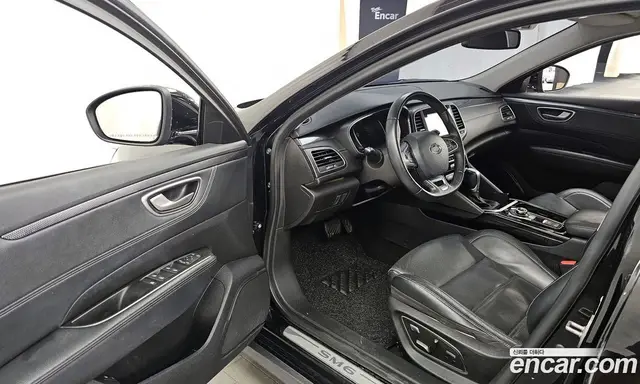 Renault (Samsung) SM6 2016 1.6 автомат (гидро), миниатюра 10
