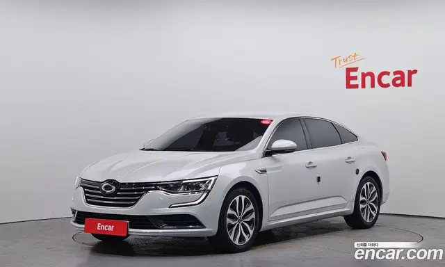 Renault (Samsung) SM6, 2016, 82 663 км