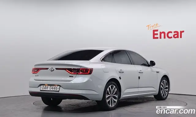 Renault (Samsung) SM6 2016 2.0 автомат (гидро), миниатюра 2