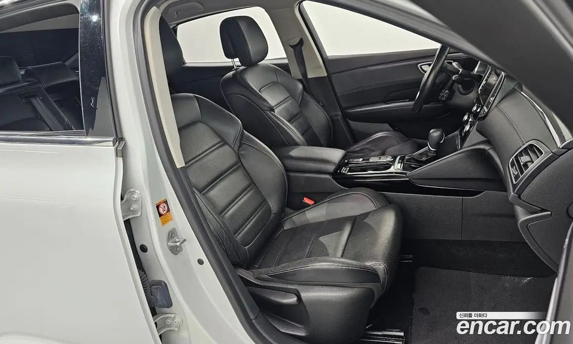 Renault (Samsung) SM6 2016 2.0 автомат (гидро), фото 11
