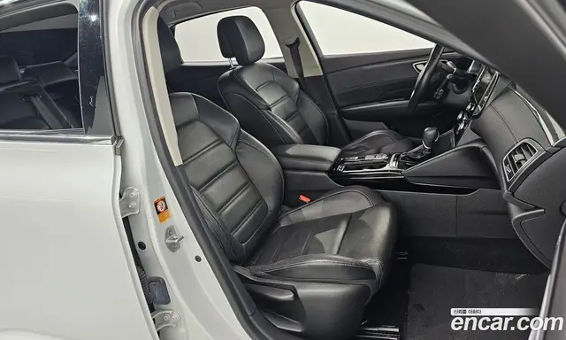 Renault (Samsung) SM6 2016 2.0 автомат (гидро), миниатюра 11