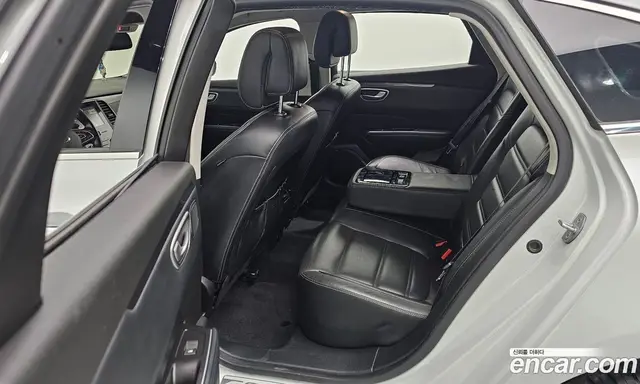 Renault (Samsung) SM6 2016 2.0 автомат (гидро), миниатюра 12