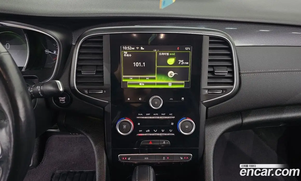 Renault (Samsung) SM6 2016 2.0 автомат (гидро), фото 14