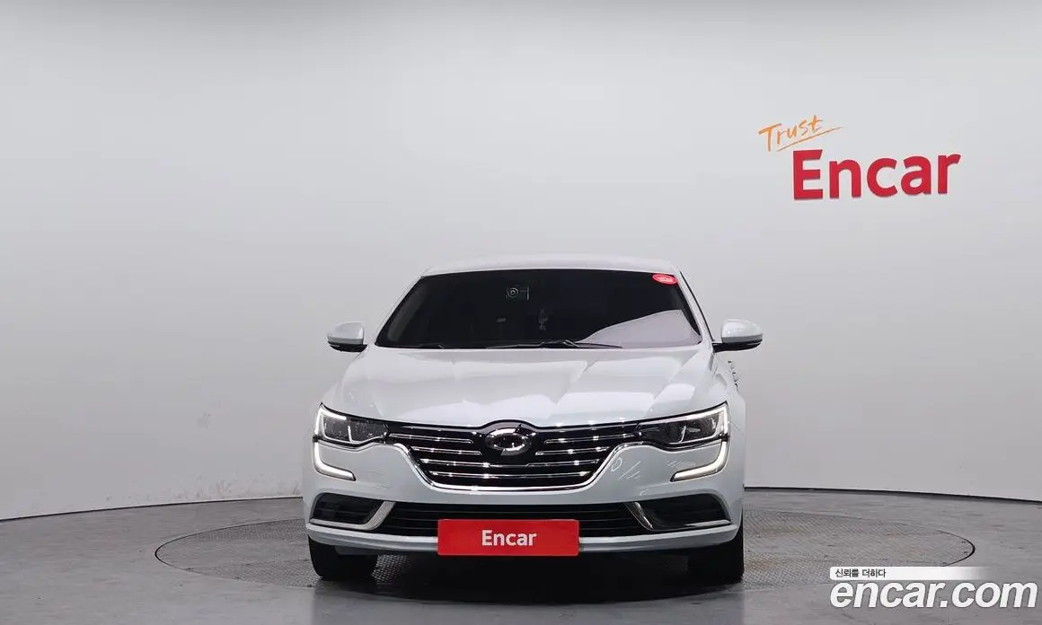 Renault (Samsung) SM6 2016 2.0 автомат (гидро), фото 3