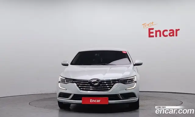 Renault (Samsung) SM6 2016 2.0 автомат (гидро), миниатюра 3