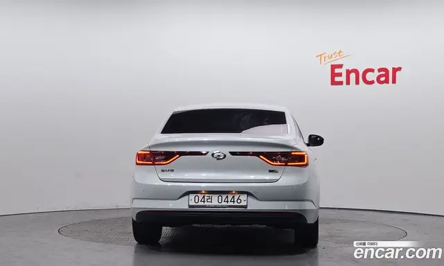 Renault (Samsung) SM6 2016 2.0 автомат (гидро), миниатюра 4