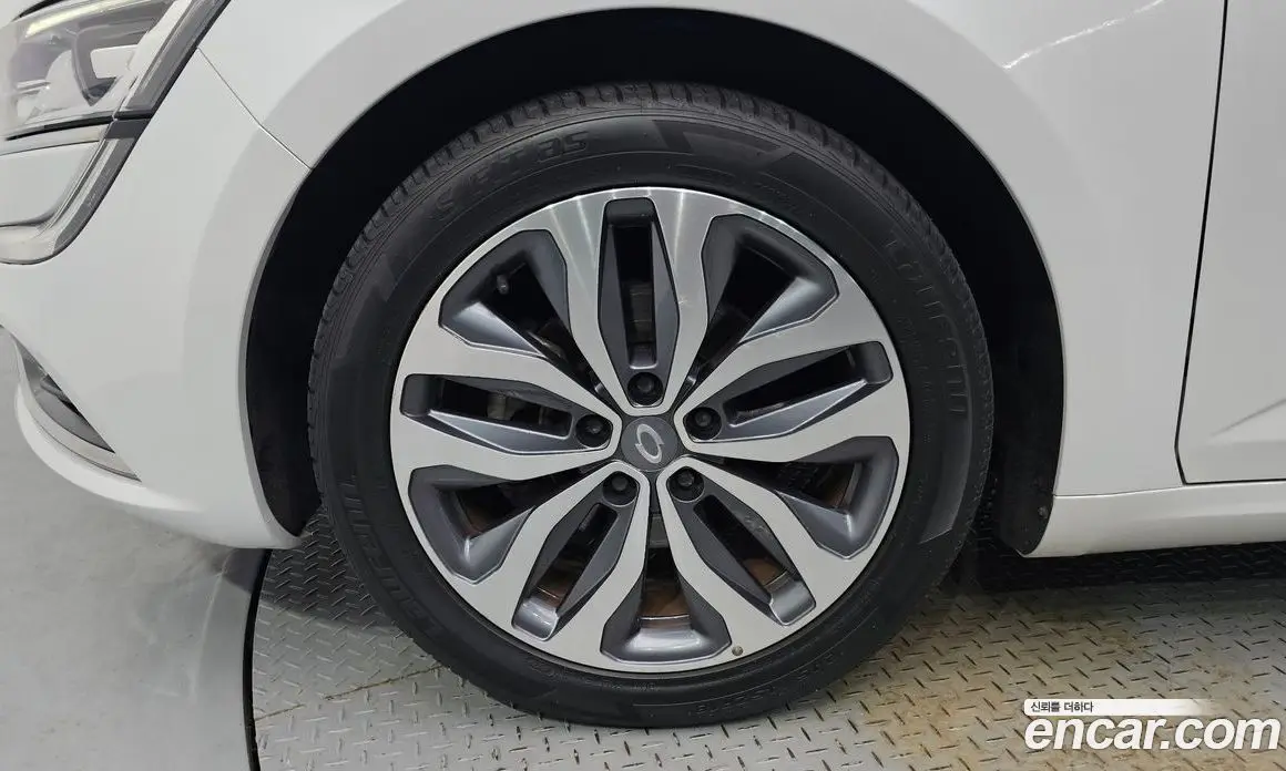Renault (Samsung) SM6 2016 2.0 автомат (гидро), фото 5