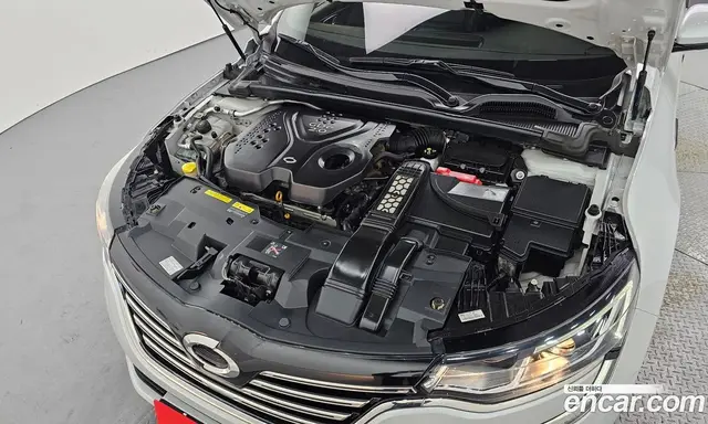Renault (Samsung) SM6 2016 2.0 автомат (гидро), миниатюра 6