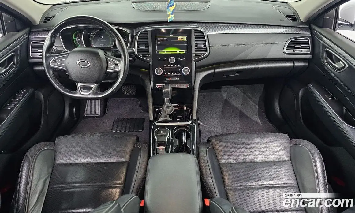 Renault (Samsung) SM6 2016 2.0 автомат (гидро), фото 7