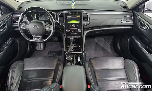 Renault (Samsung) SM6 2016 2.0 автомат (гидро), миниатюра 7