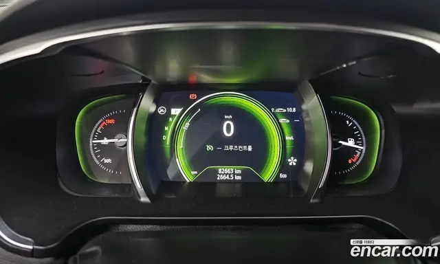 Renault (Samsung) SM6 2016 2.0 автомат (гидро), миниатюра 8