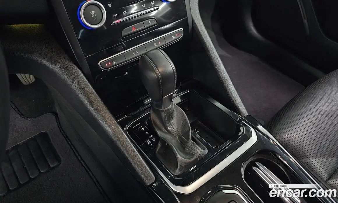 Renault (Samsung) SM6 2016 2.0 автомат (гидро), фото 9