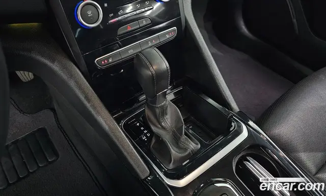 Renault (Samsung) SM6 2016 2.0 автомат (гидро), миниатюра 9