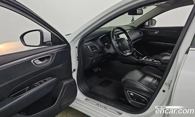 Renault (Samsung) SM6 2016 2.0 автомат (гидро), миниатюра 10