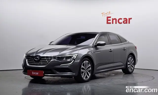 Renault (Samsung) SM6, 2016, 268 798 км