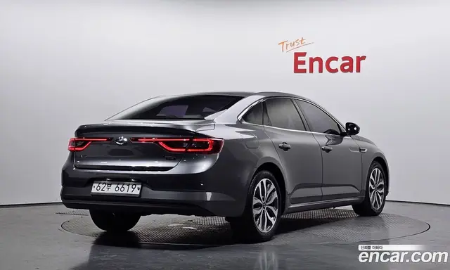 Renault (Samsung) SM6 2016 2.0 автомат (гидро), миниатюра 2