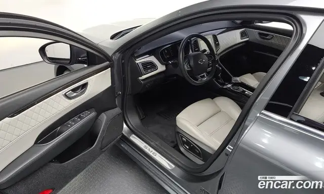 Renault (Samsung) SM6 2016 2.0 автомат (гидро), миниатюра 11