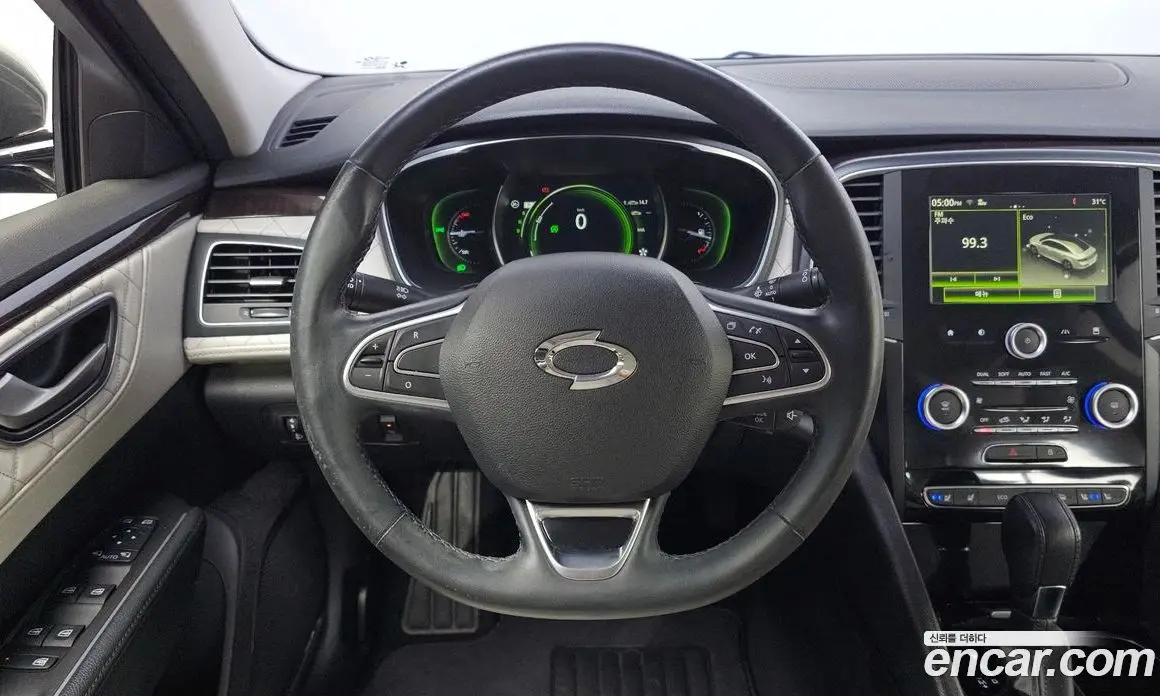 Renault (Samsung) SM6 2016 2.0 автомат (гидро), фото 13