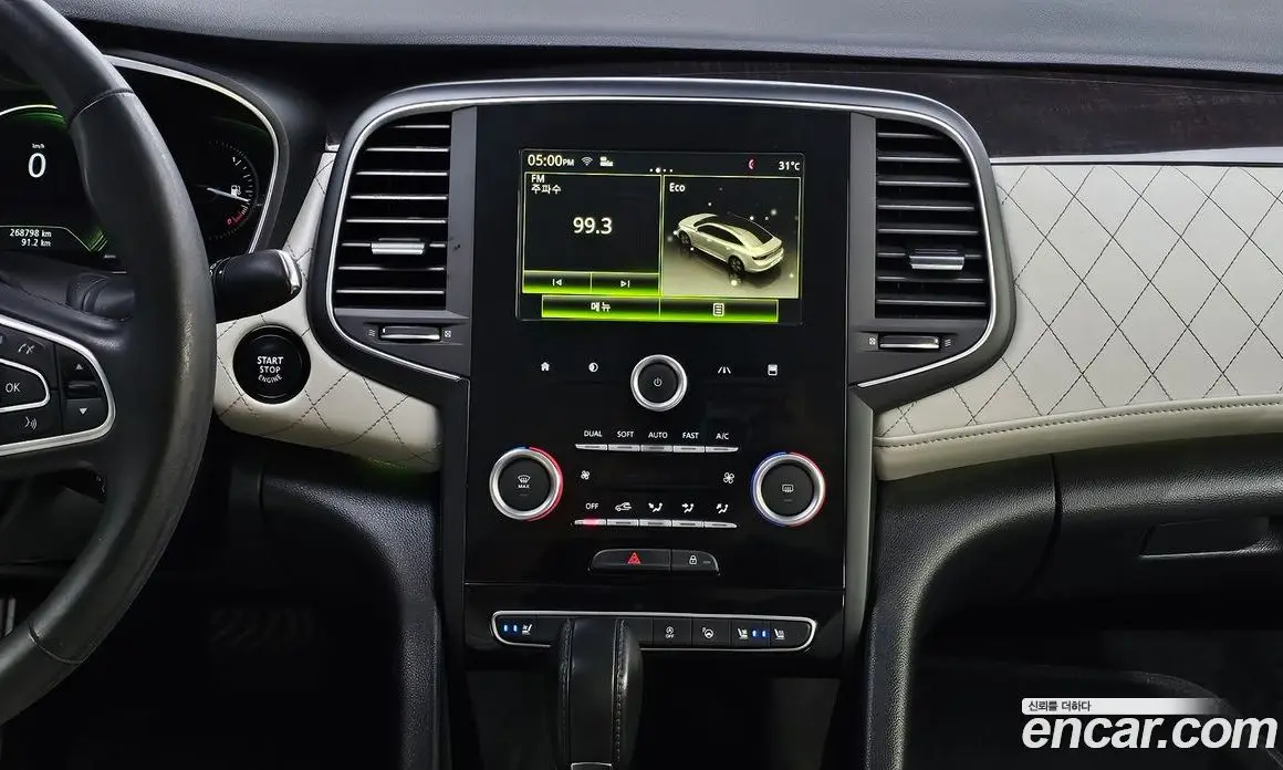 Renault (Samsung) SM6 2016 2.0 автомат (гидро), фото 15