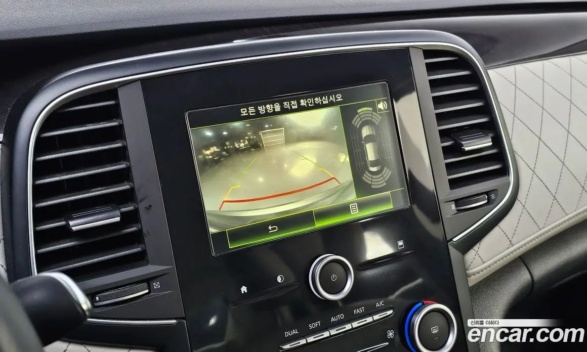 Renault (Samsung) SM6 2016 2.0 автомат (гидро), фото 16