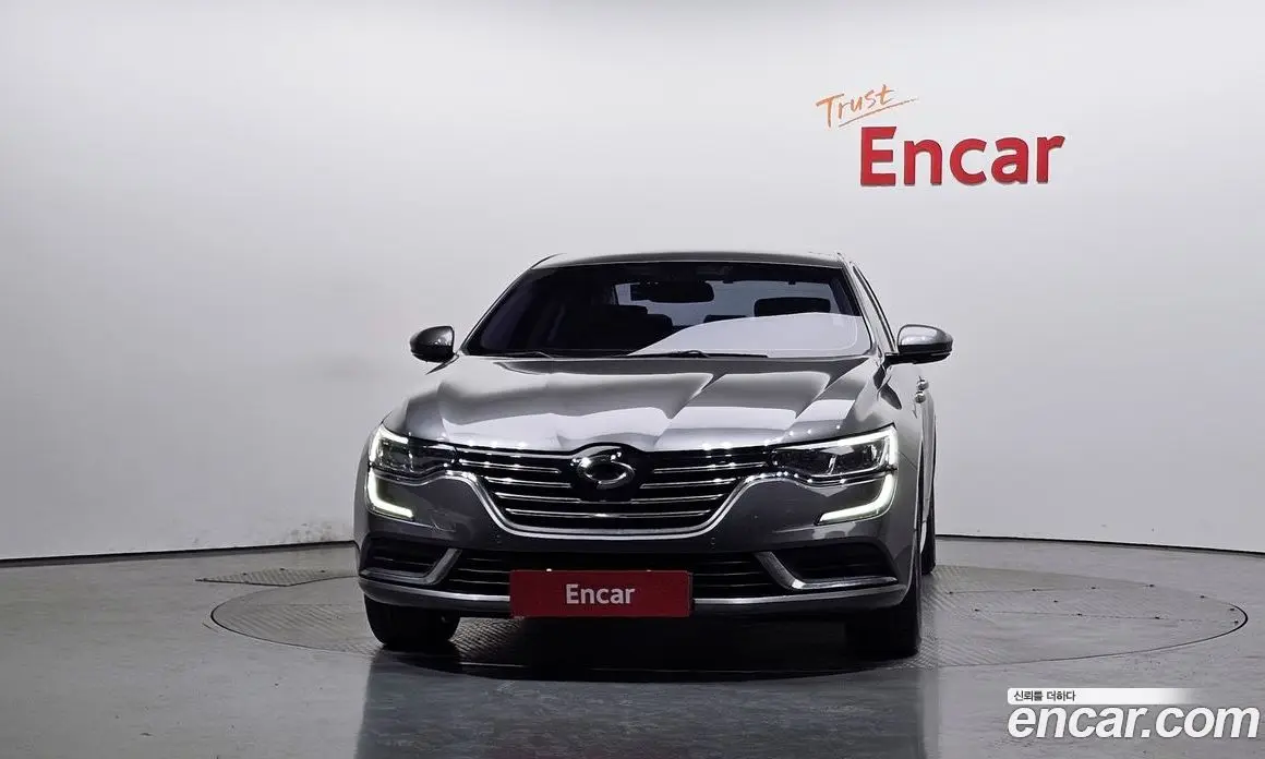 Renault (Samsung) SM6 2016 2.0 автомат (гидро), фото 3