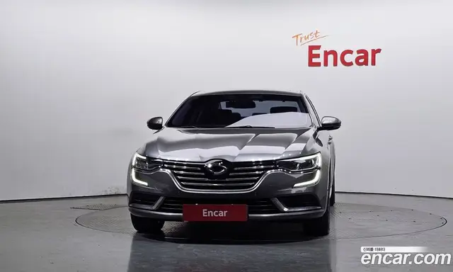 Renault (Samsung) SM6 2016 2.0 автомат (гидро), миниатюра 3