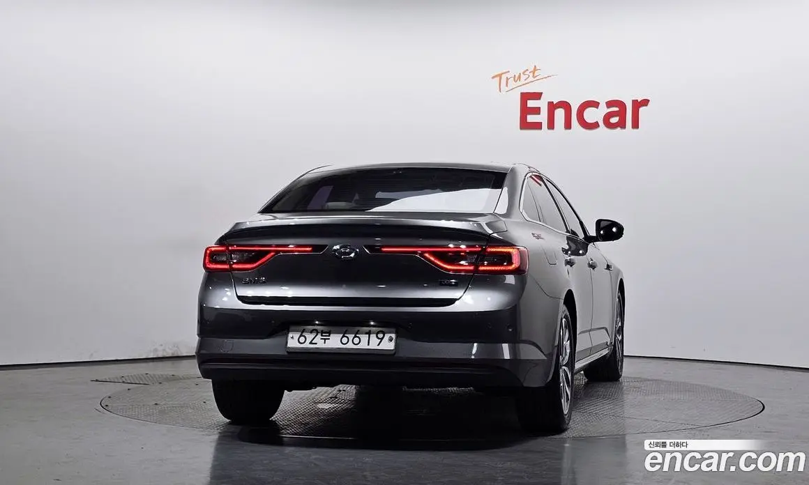 Renault (Samsung) SM6 2016 2.0 автомат (гидро), фото 4
