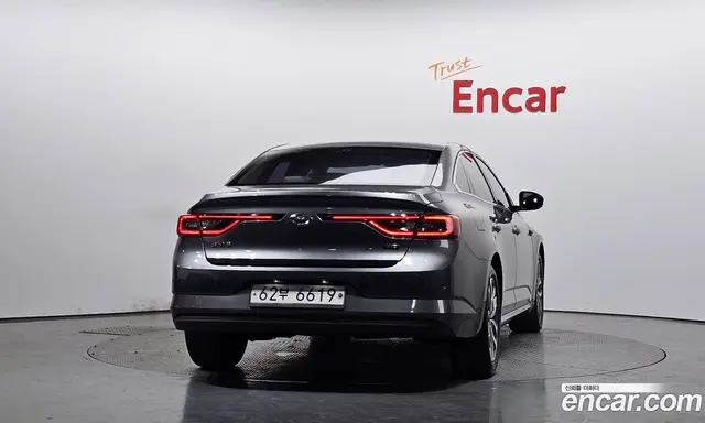 Renault (Samsung) SM6 2016 2.0 автомат (гидро), миниатюра 4