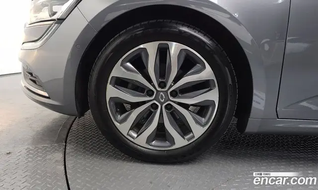 Renault (Samsung) SM6 2016 2.0 автомат (гидро), миниатюра 5