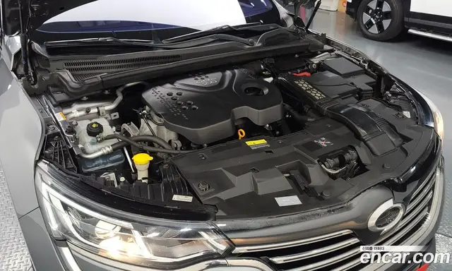 Renault (Samsung) SM6 2016 2.0 автомат (гидро), миниатюра 6