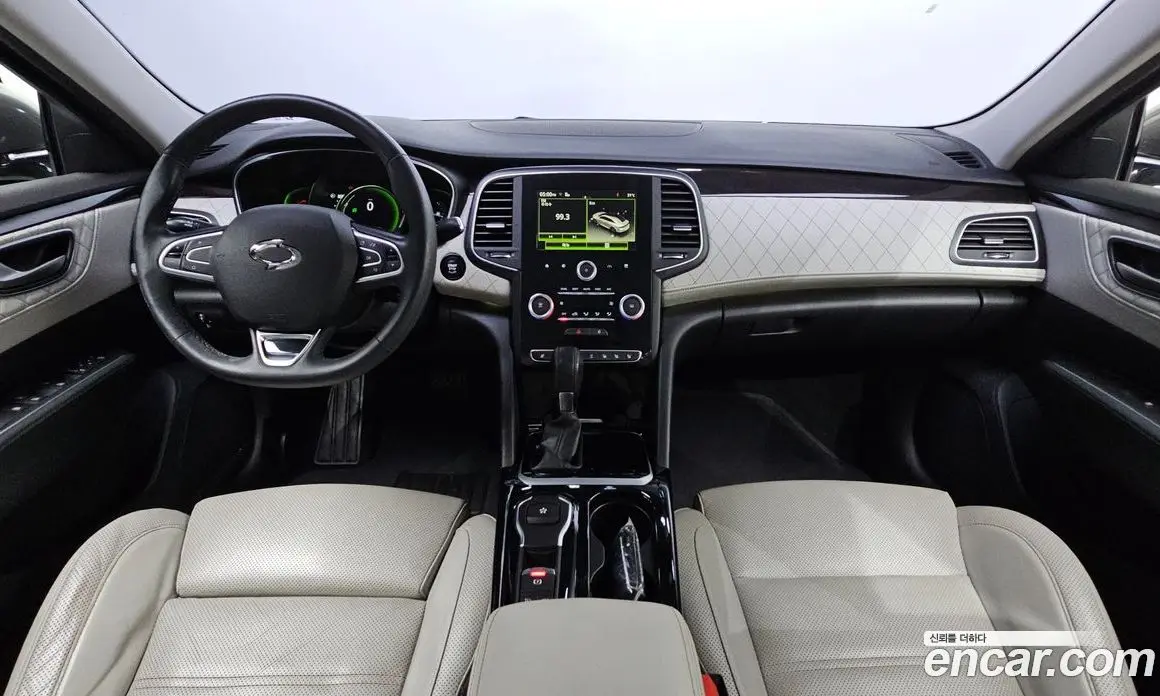 Renault (Samsung) SM6 2016 2.0 автомат (гидро), фото 7