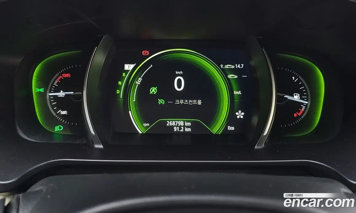 Renault (Samsung) SM6 2016 2.0 автомат (гидро), фото 8