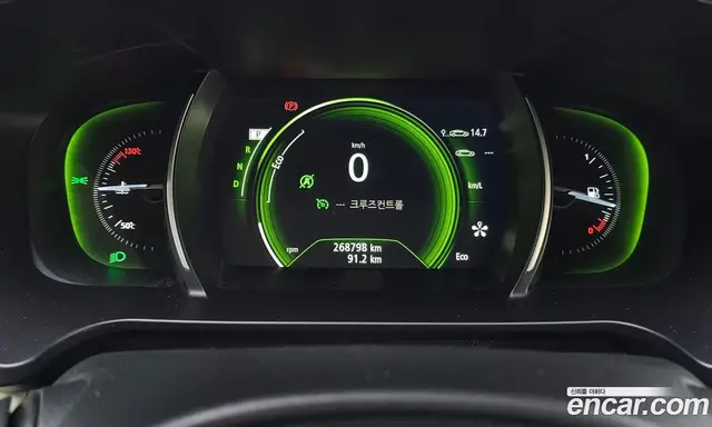 Renault (Samsung) SM6 2016 2.0 автомат (гидро), миниатюра 8