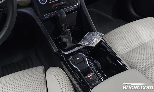 Renault (Samsung) SM6 2016 2.0 автомат (гидро), миниатюра 9