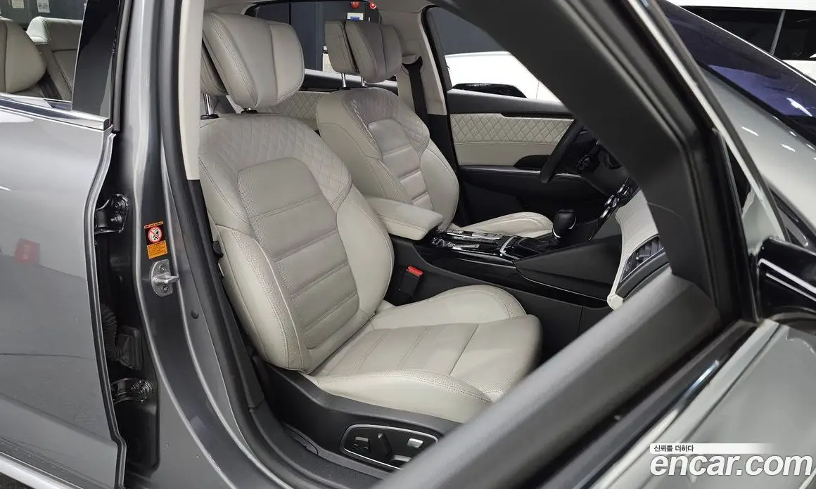 Renault (Samsung) SM6 2016 2.0 автомат (гидро), фото 10