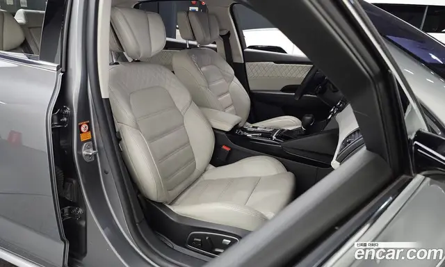 Renault (Samsung) SM6 2016 2.0 автомат (гидро), миниатюра 10