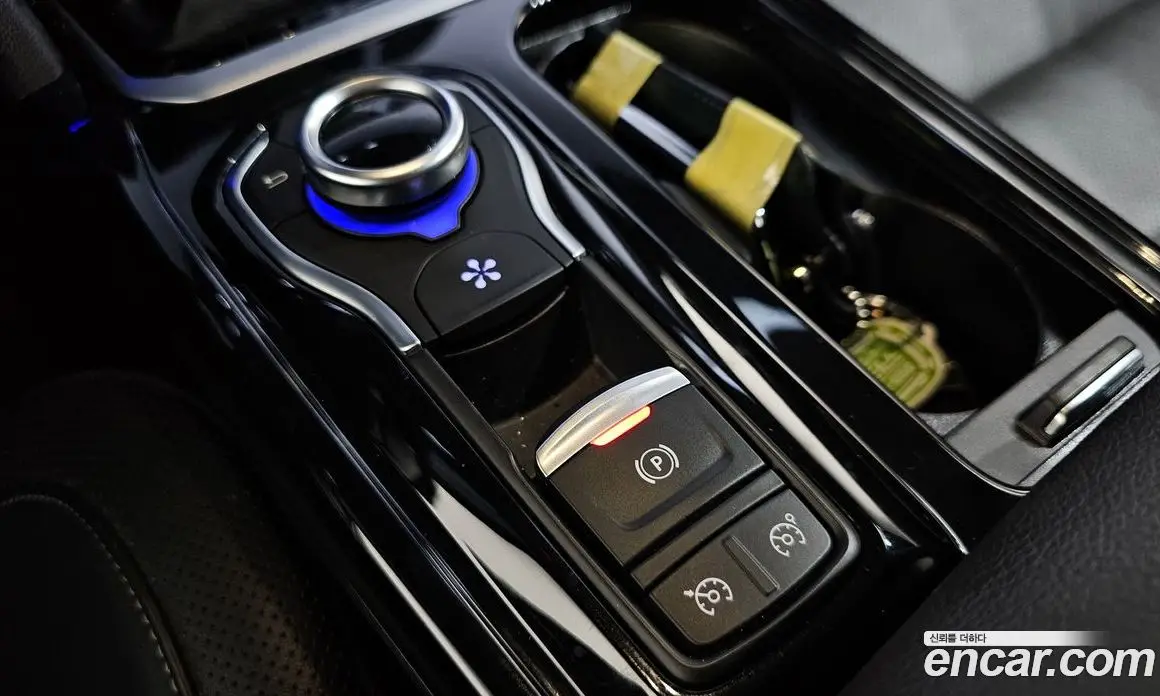 Renault (Samsung) SM6 2016 2.0 автомат (гидро), фото 22
