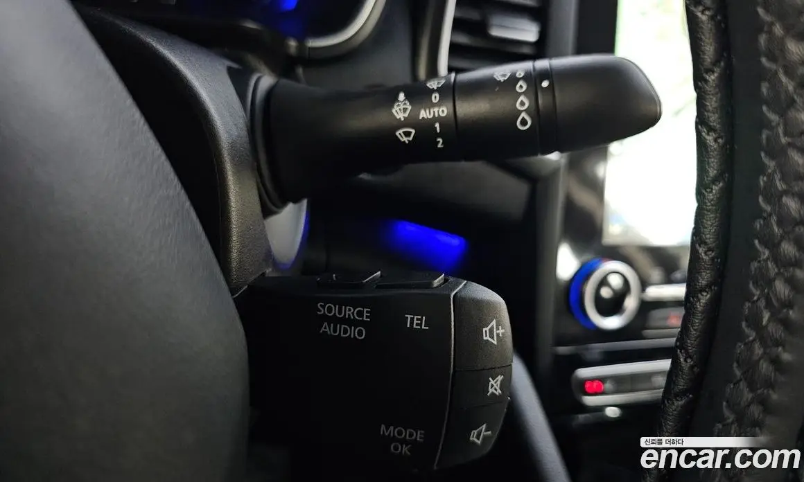 Renault (Samsung) SM6 2016 2.0 автомат (гидро), фото 27