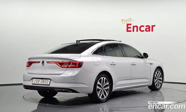 Renault (Samsung) SM6 2016 2.0 автомат (гидро), миниатюра 2