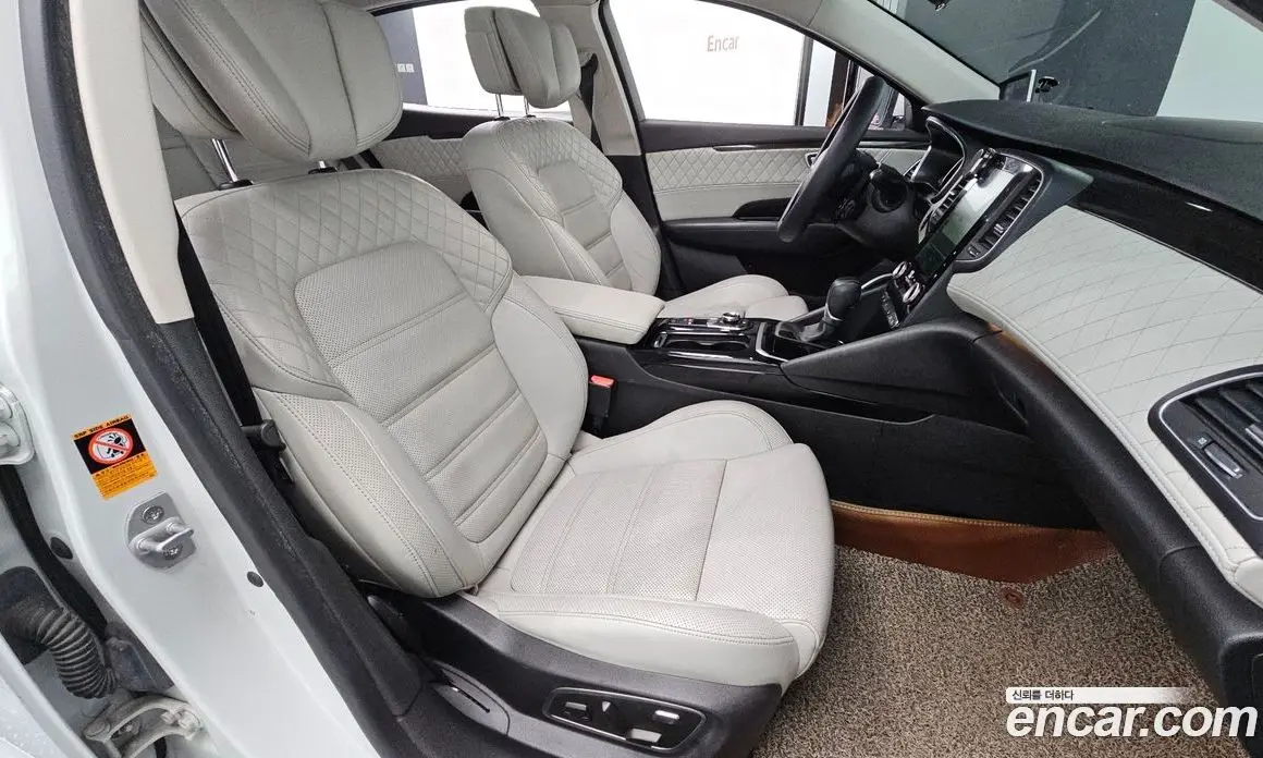 Renault (Samsung) SM6 2016 2.0 автомат (гидро), фото 11