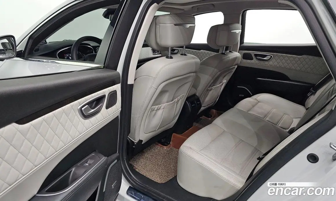 Renault (Samsung) SM6 2016 2.0 автомат (гидро), фото 12