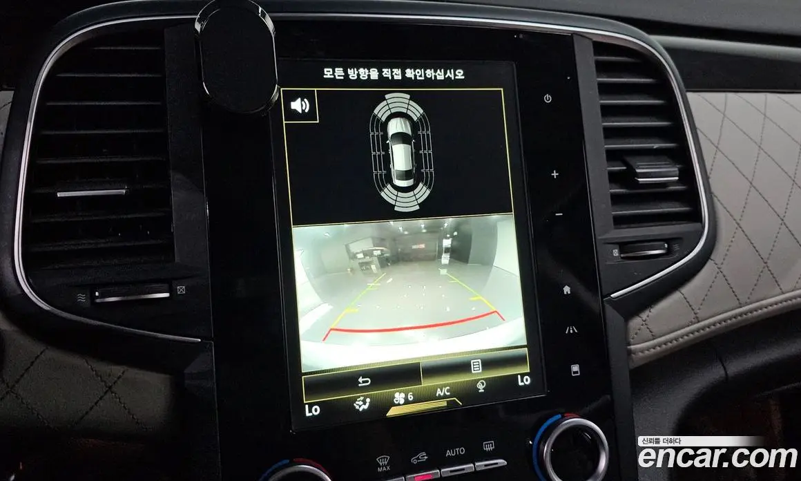 Renault (Samsung) SM6 2016 2.0 автомат (гидро), фото 14