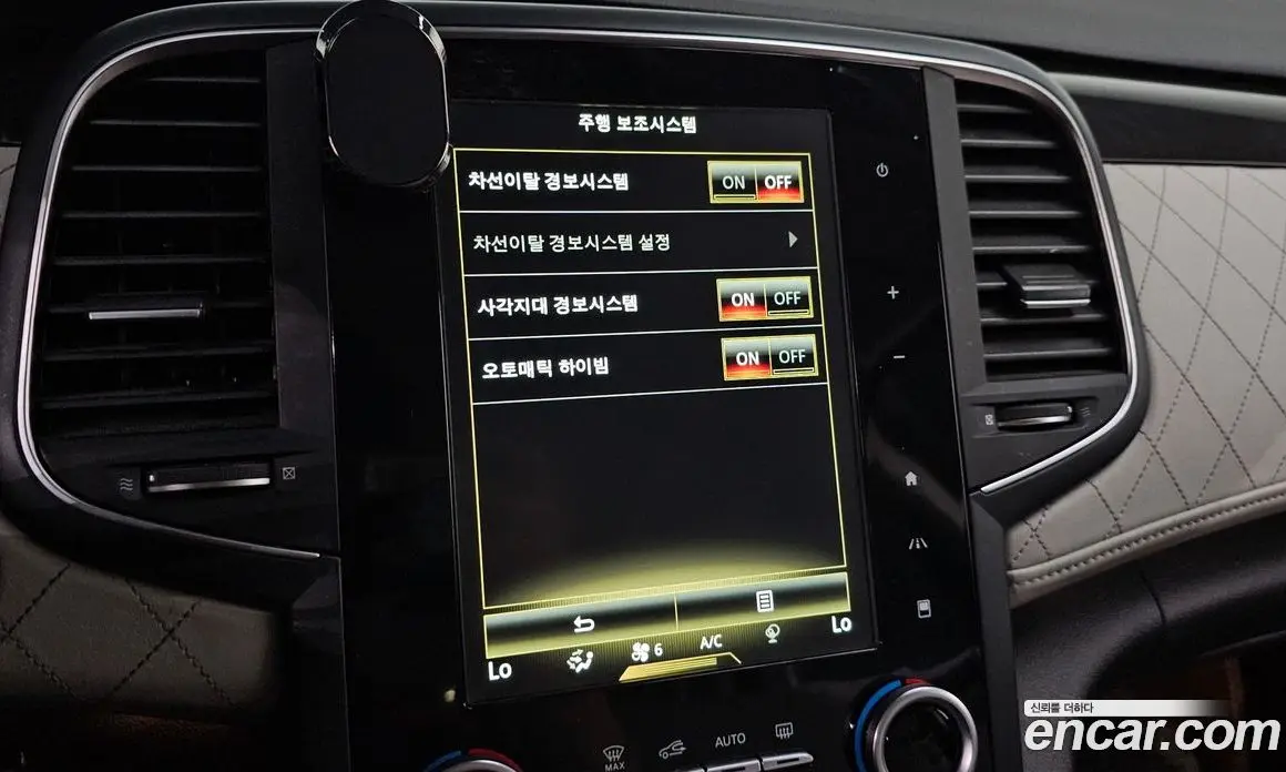 Renault (Samsung) SM6 2016 2.0 автомат (гидро), фото 16