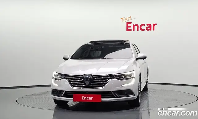 Renault (Samsung) SM6 2016 2.0 автомат (гидро), миниатюра 3