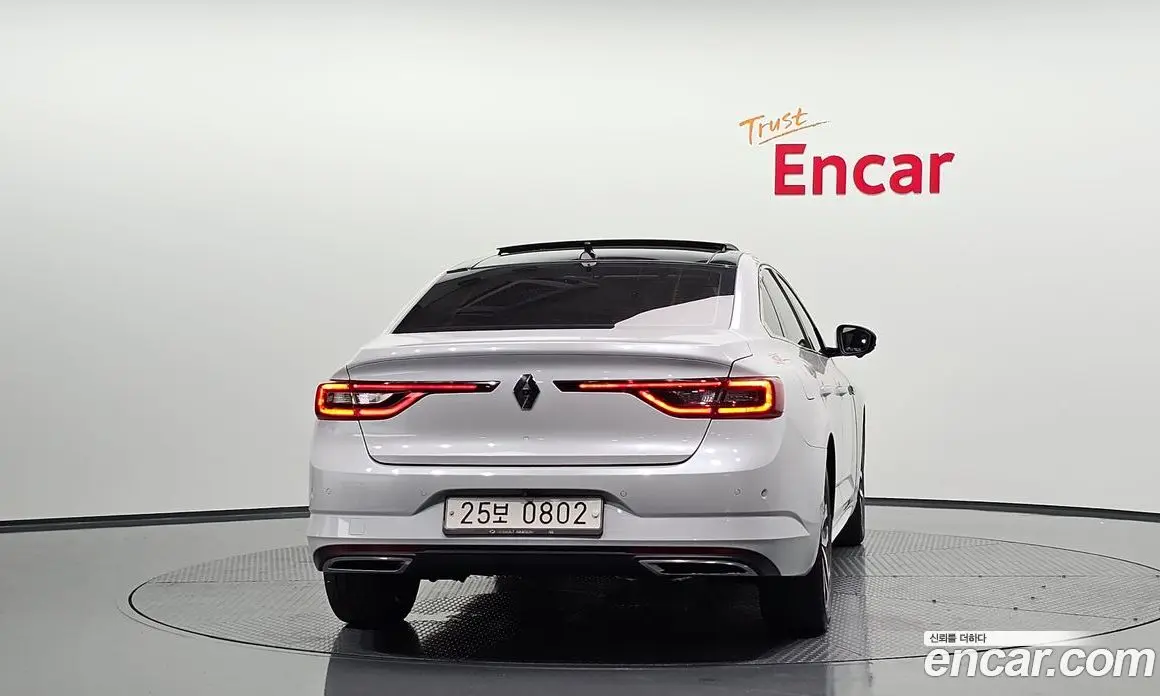 Renault (Samsung) SM6 2016 2.0 автомат (гидро), фото 4