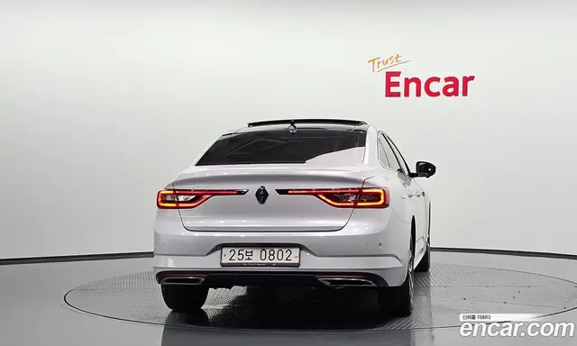 Renault (Samsung) SM6 2016 2.0 автомат (гидро), миниатюра 4