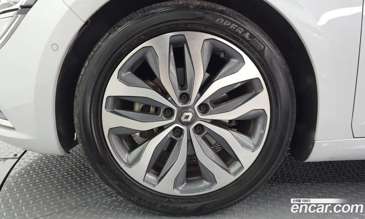 Renault (Samsung) SM6 2016 2.0 автомат (гидро), фото 5