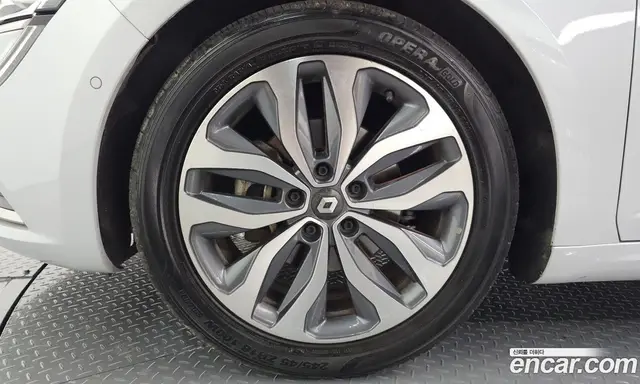 Renault (Samsung) SM6 2016 2.0 автомат (гидро), миниатюра 5